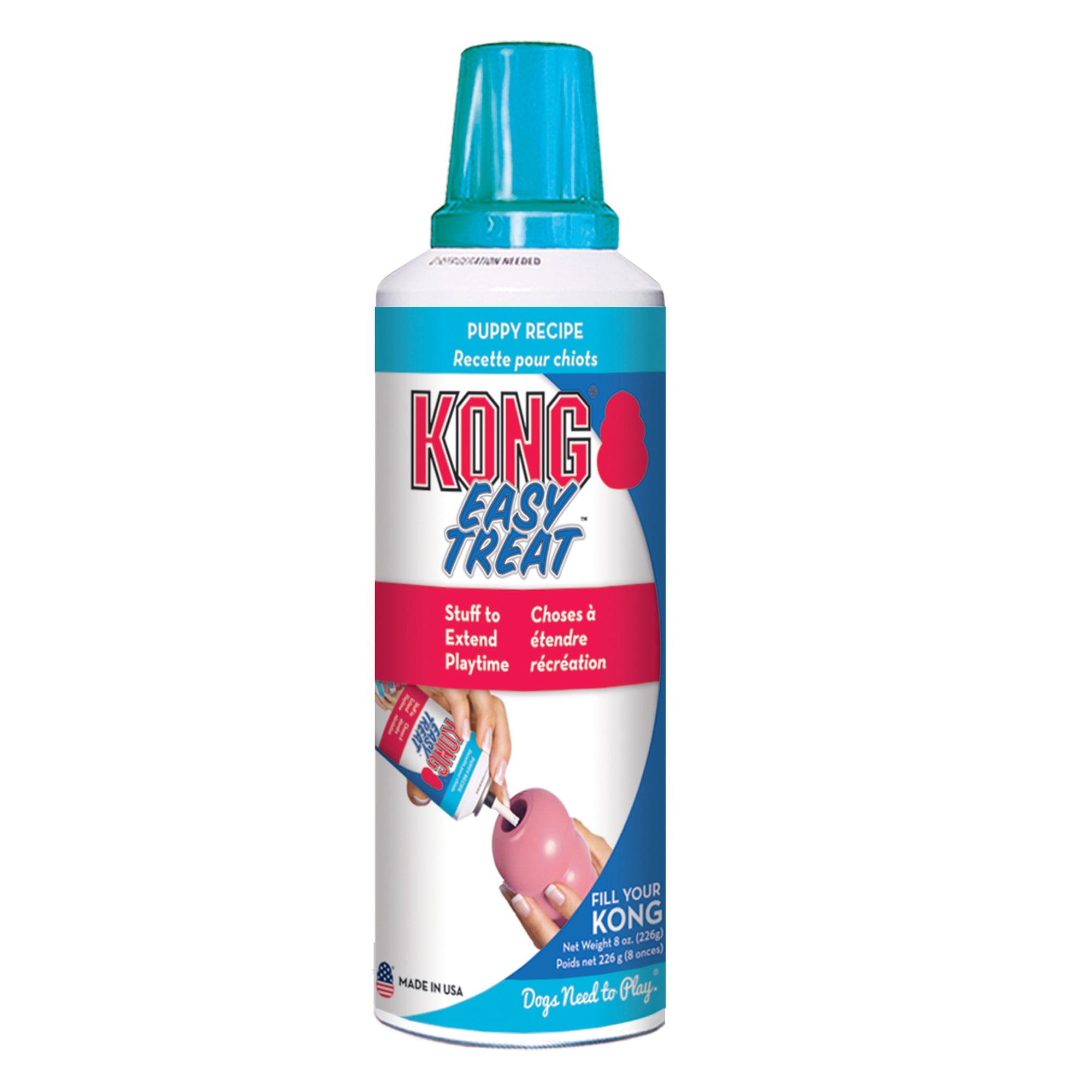 KONG Puppy Easy Treat – Petsense