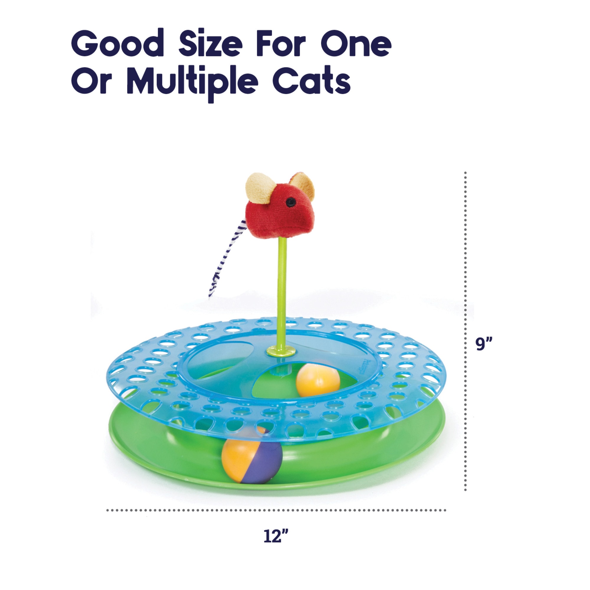 Petstages Cheese Chase | Petco