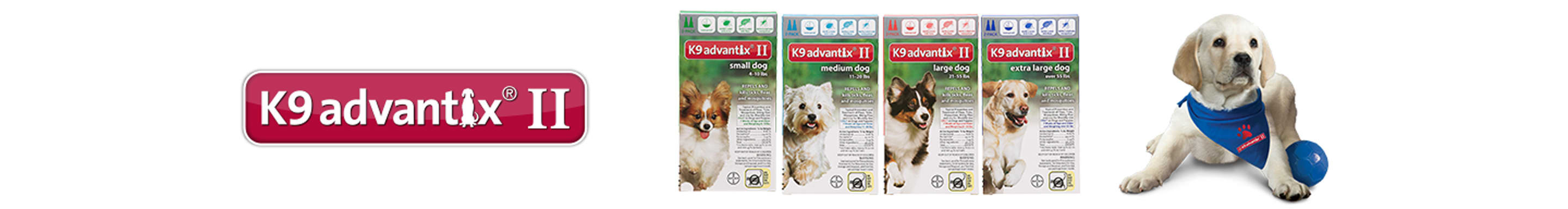 petco advantage ii large dog