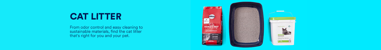world's best cat litter petco