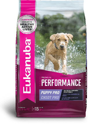 Premium Performance Puppy Pro dog food