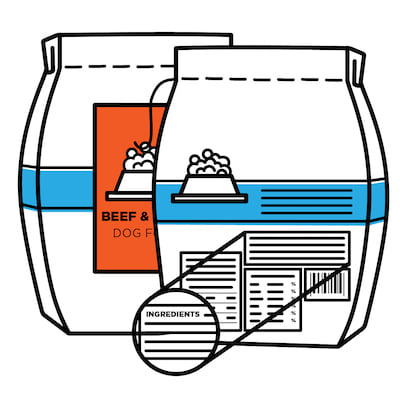 AAFCO pet food labeling standards