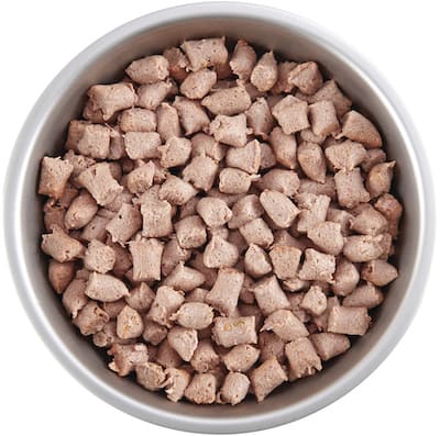 Instinct frozen dog food