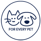 For every pet icon with a graphic of a cat and dog.