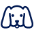 Dog icon