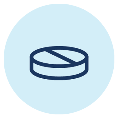 Supplement icon