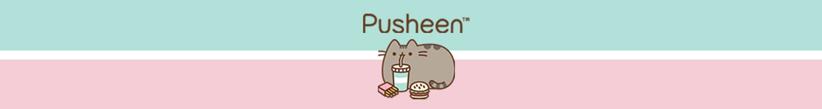 Pusheen : Sneaky Cat Snacks