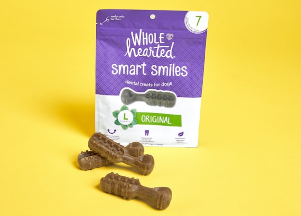 petco teeth brushing