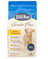 Bil-Jac Dog Food Grain Free Adult Products