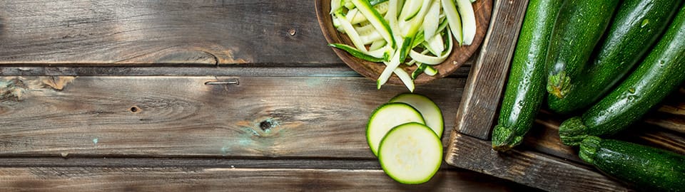 Is raw zucchini shop good for dogs