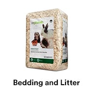Bedding & Litter