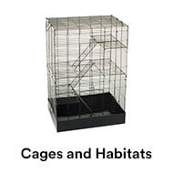 Cages & Habitats