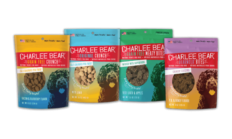 Less than 3 calories per treat. Great for treating or training. Crisp and crunchy. USA made, family owned 