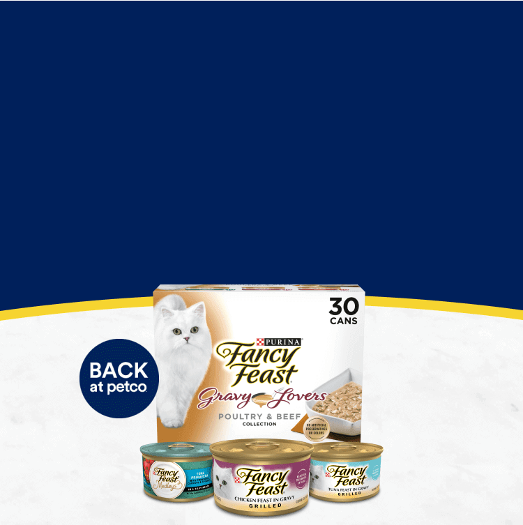 Fancy Feast | Petco