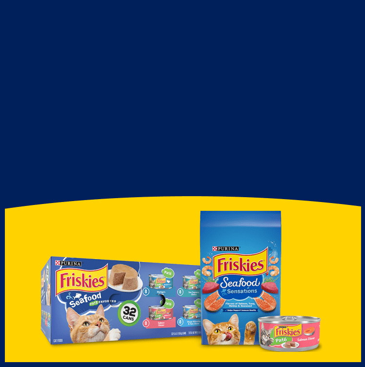 Friskies products best sale