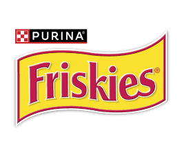 Purina. Friskies.