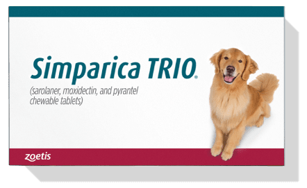 Petco simparica 2024