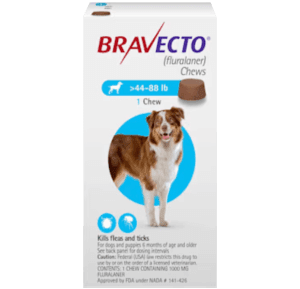 Petco simparica best sale