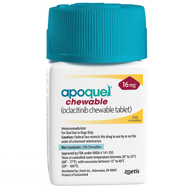 Apoquel for itching best sale