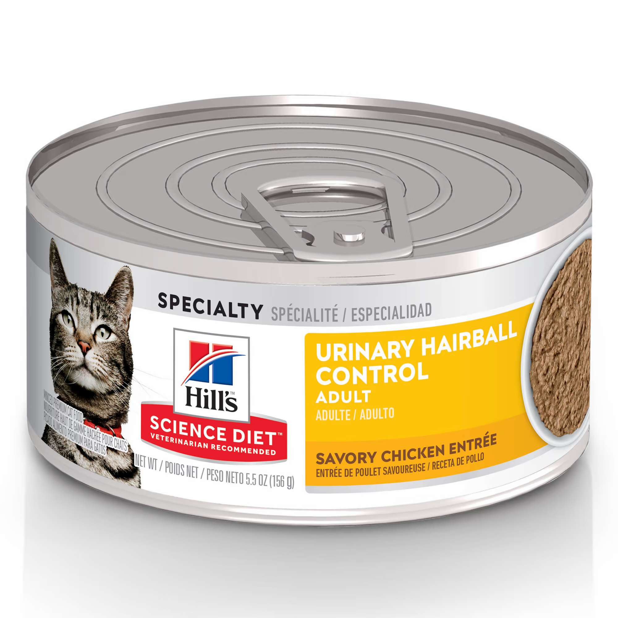 Hill's science diet outlet cat food petco