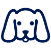 Dog icon