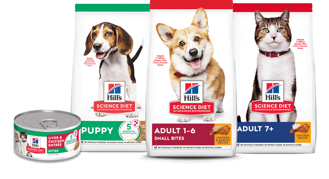 Petco science best sale diet small bites