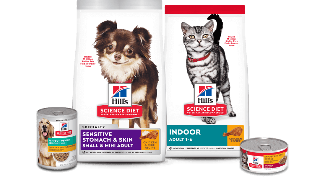 Hills pets clearance nutrition