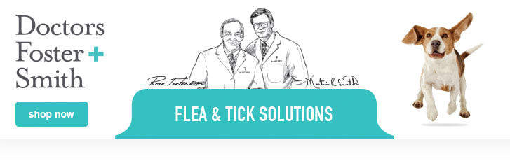 Drs. Foster and Smith Flea Tick Solutions Petco