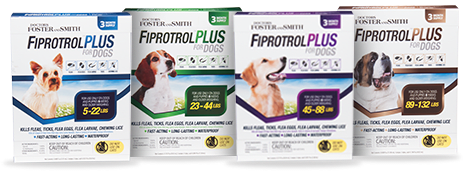 Fiprotrol plus sale for dogs