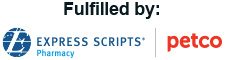 Prescriptions fulfilled by Express Scripts Pharmacy & Petco