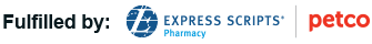 Prescriptions fulfilled by Express Scripts Pharmacy & Petco