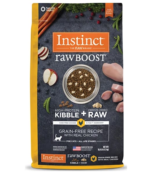 Instinct Pet Food Petco