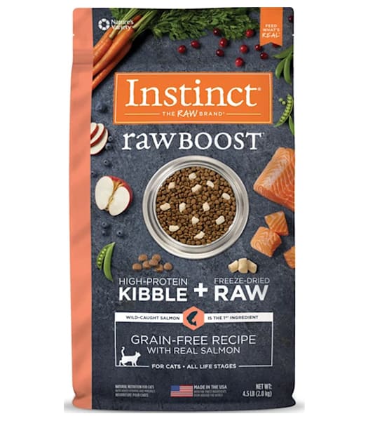 Instinct Pet Food Us at Amado Willis blog