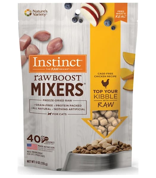 Instinct Pet Food Petco