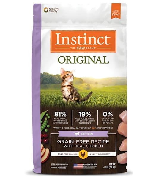 Instinct Raw Pet Food Petco