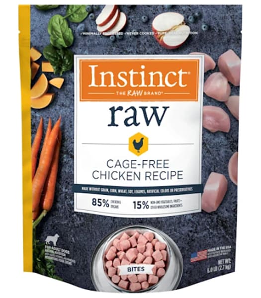 Instinct Raw Pet Food Petco