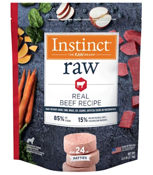 Instinct Raw Pet Food Petco