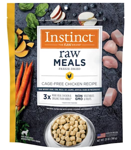Instinct Raw Pet Food Petco