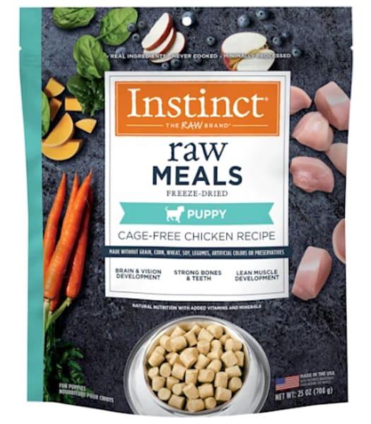 Instinct Raw Pet Food Petco