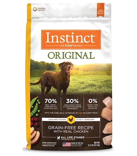 Instinct Raw Pet Food Petco