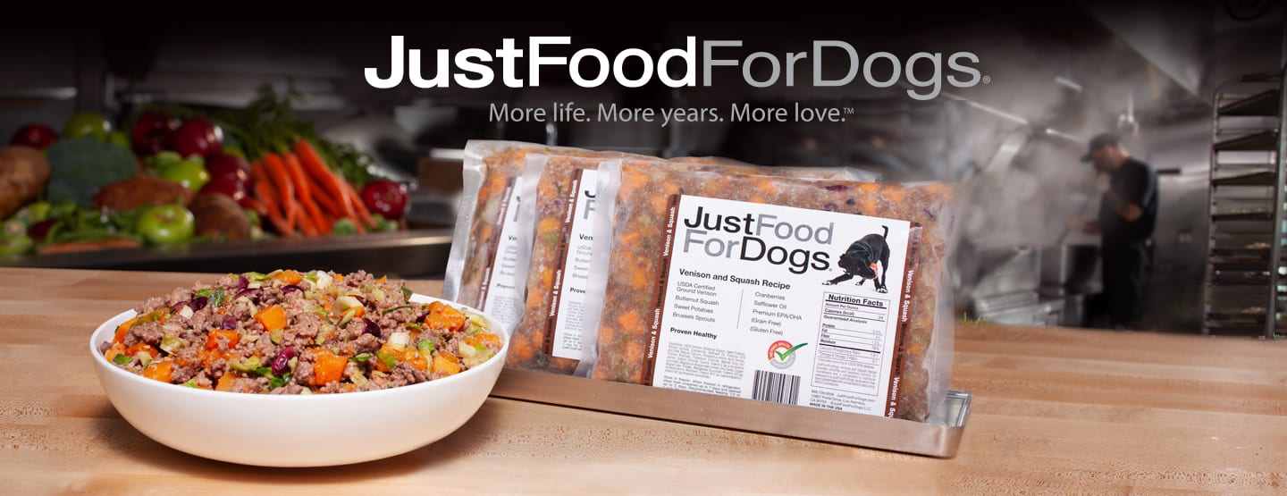 Just food for dogs hours best sale