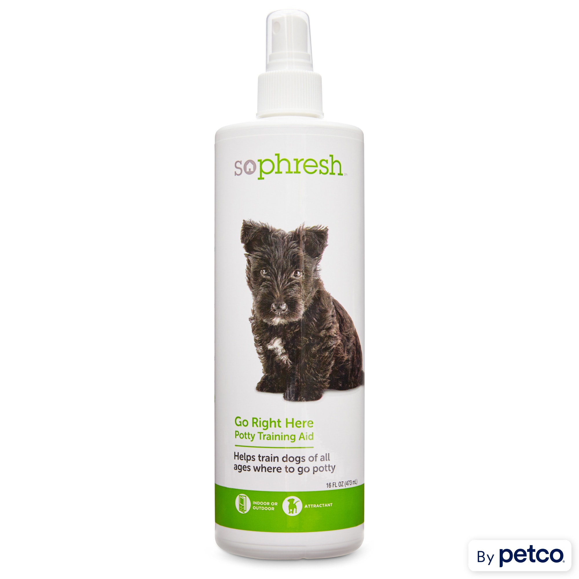 Pet corrector discount spray petco