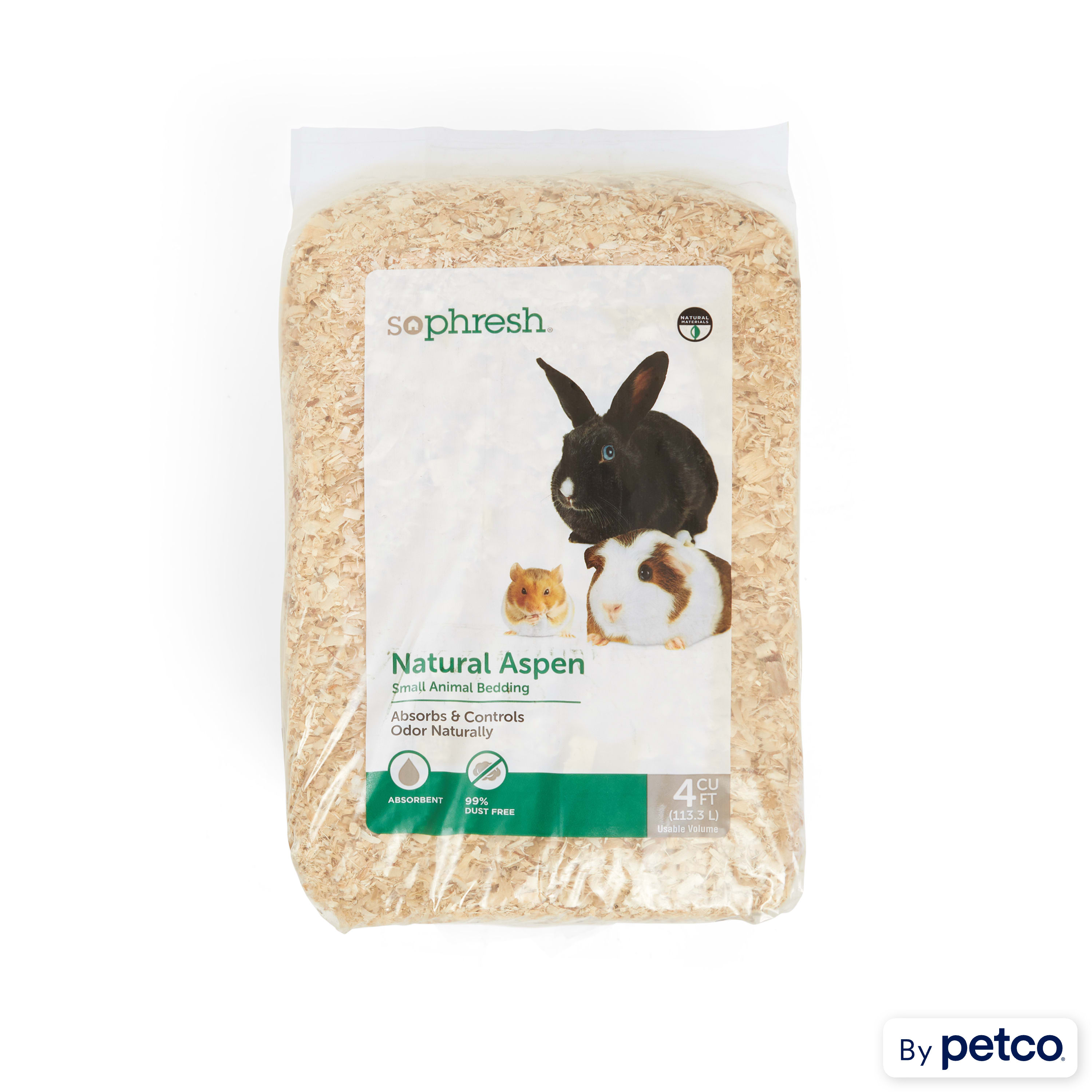 Aspen bedding for rabbits best sale