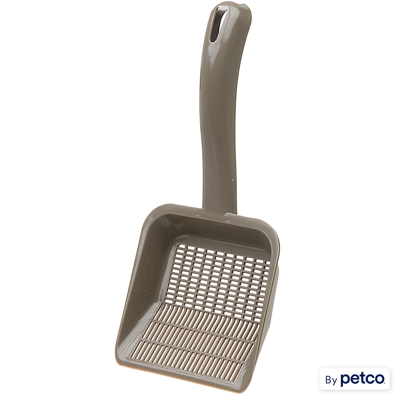 Litter scoop with small holes 2025