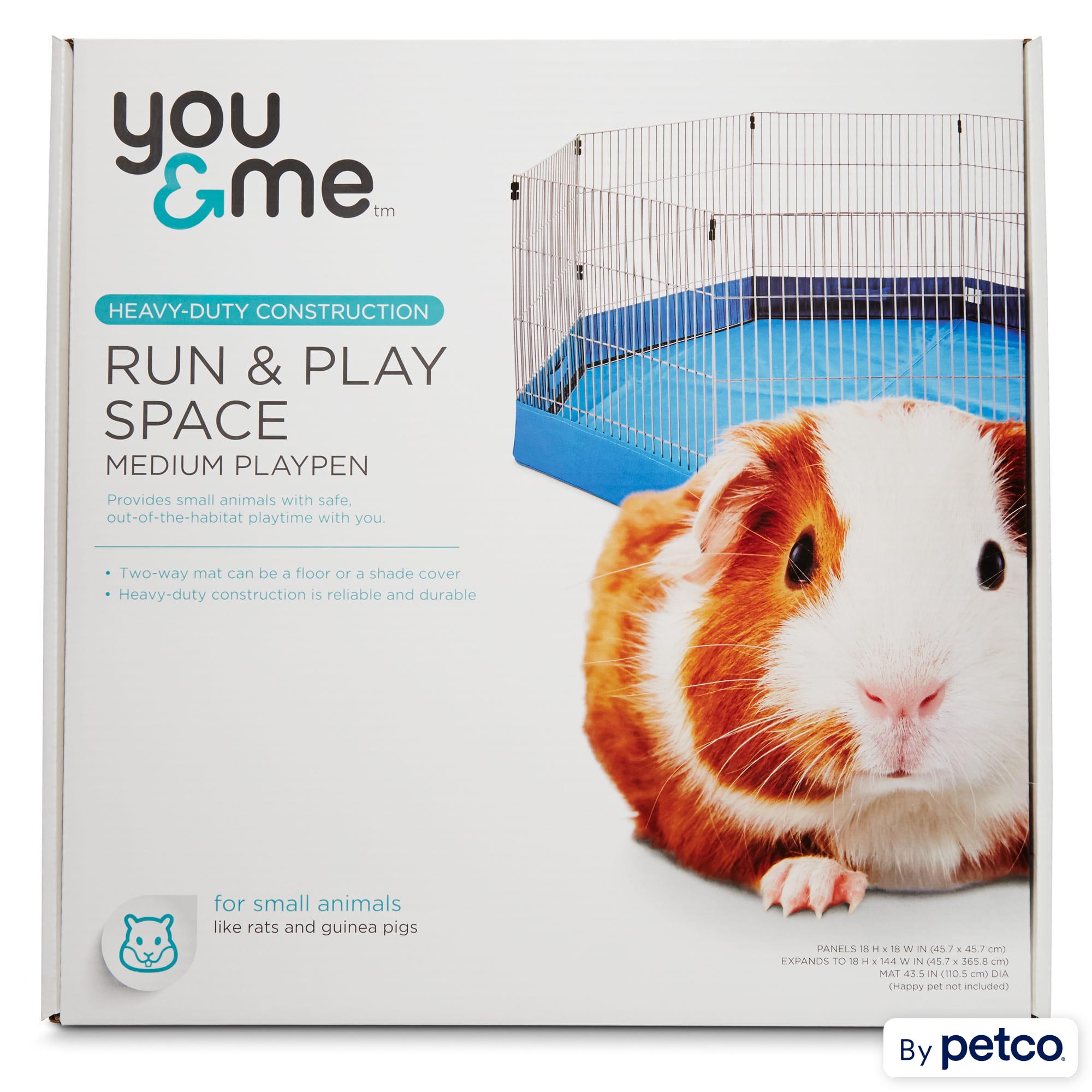 Petco dog play pen online