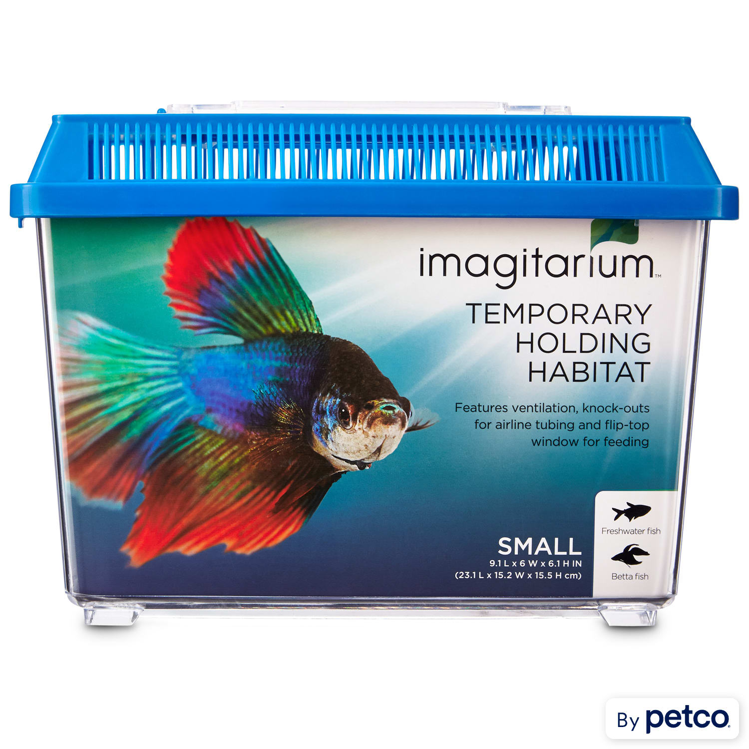 Imagitarium Small Aquarium Thermometer