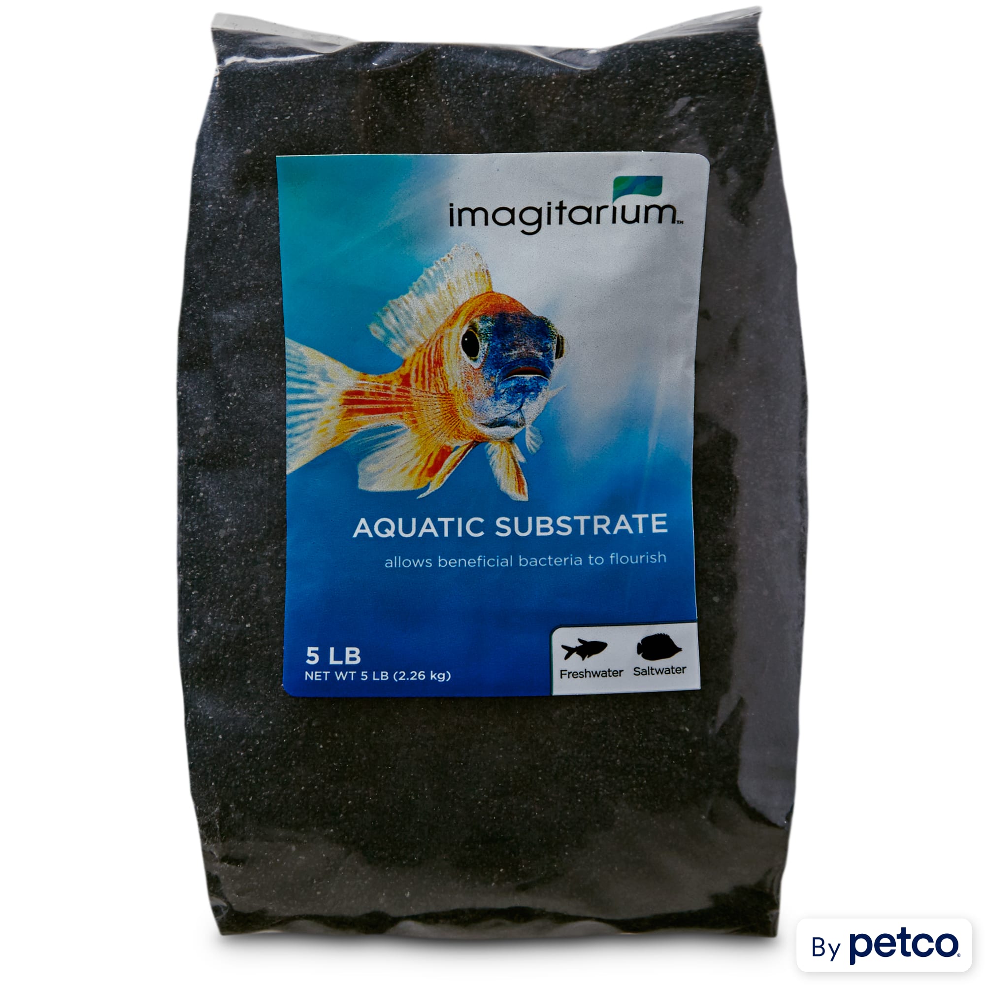 Aquarium soil petco sales