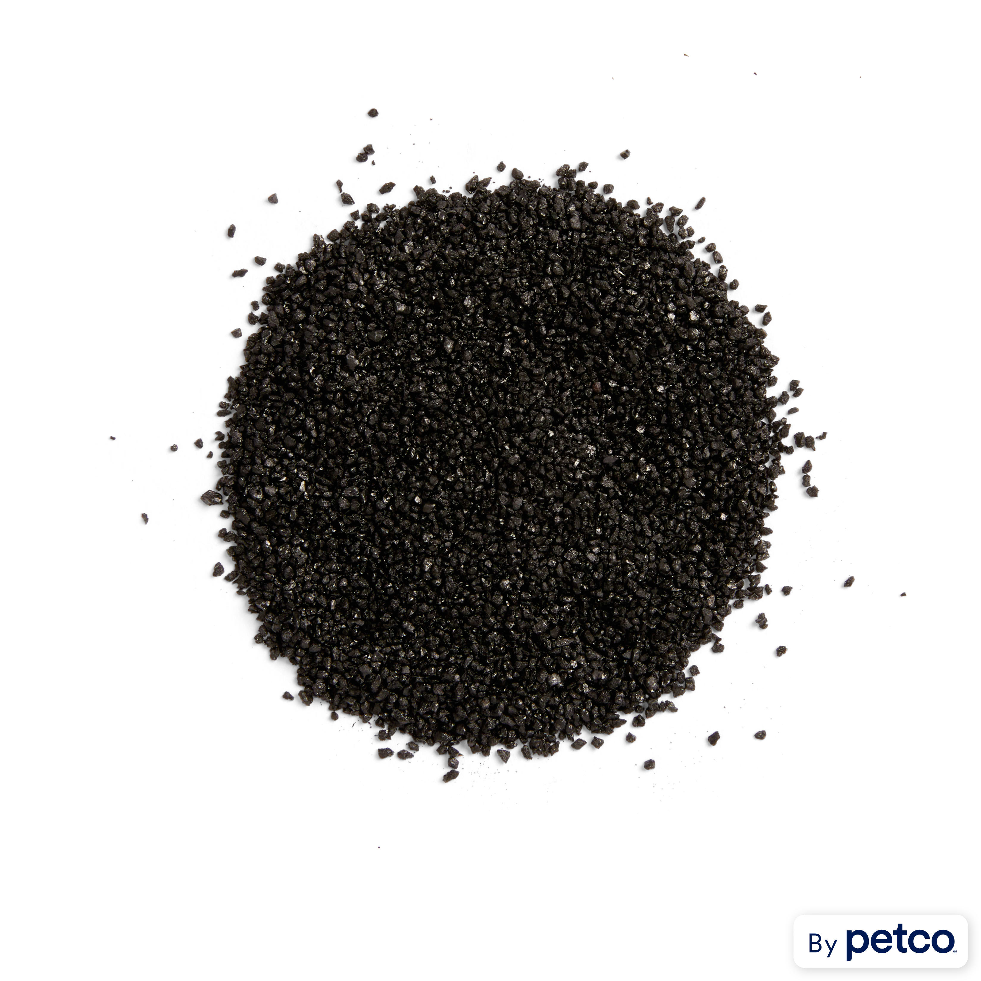 Imagitarium Black Aquarium Sand 20 lbs