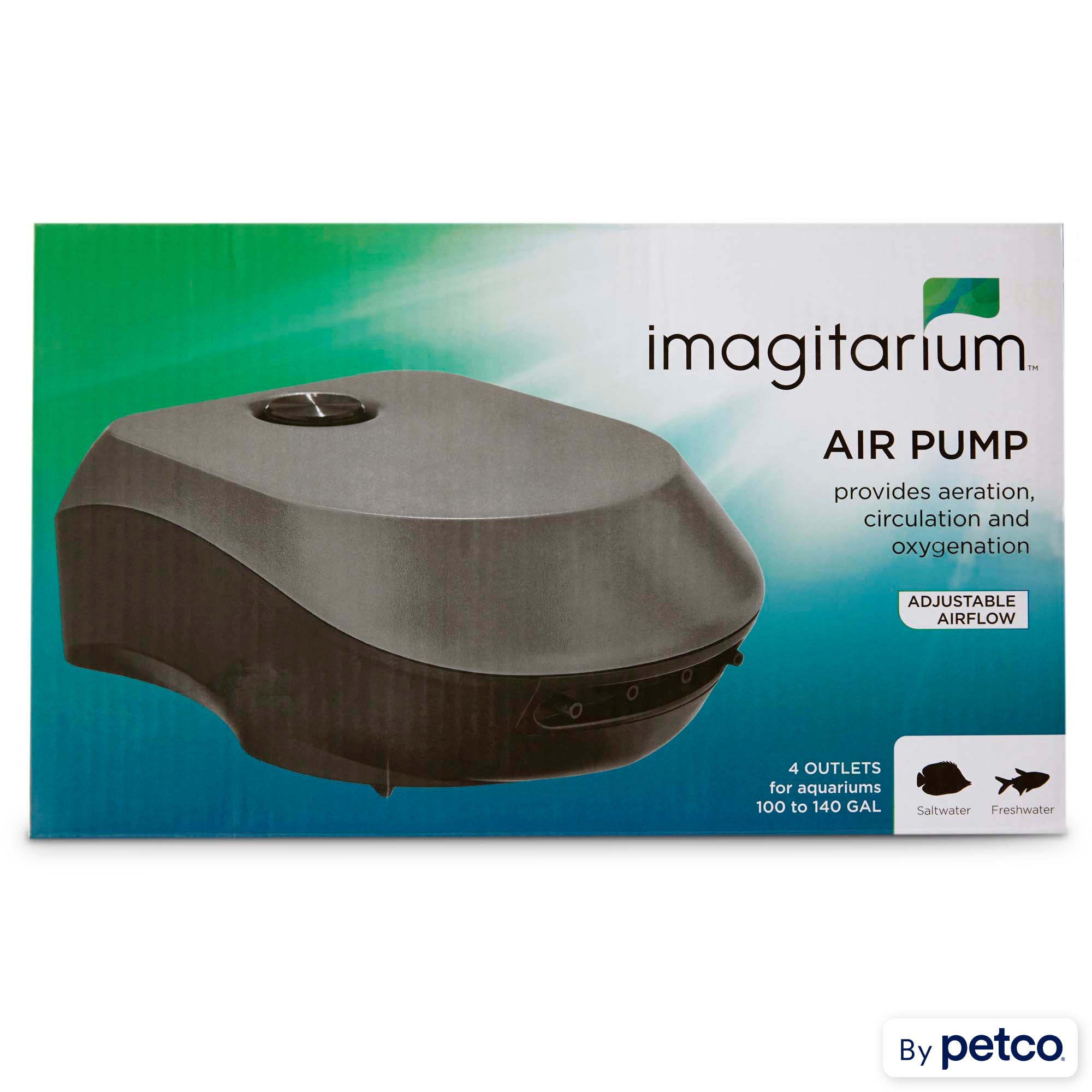 Petco aquarium air pump clearance