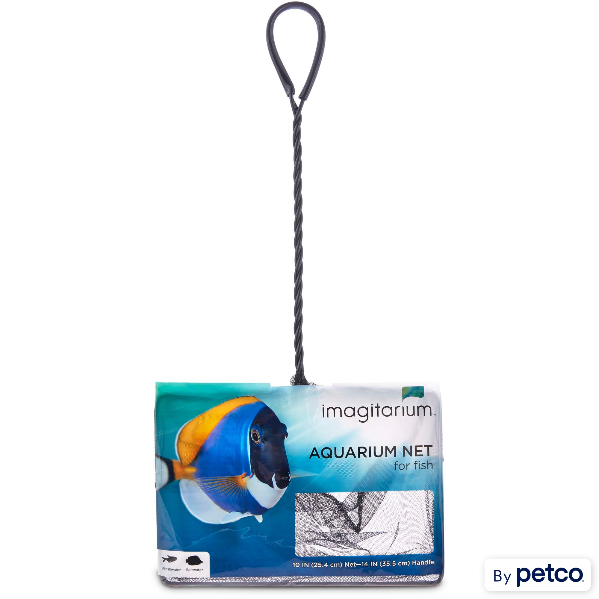 Imagitarium Aquarium Net for Fish 3